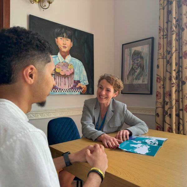 FA Boarding Square #1